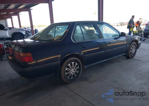 1991 Honda Accord Lx/Ex from USA, damaged, VIN JHMCB7654MC099962
